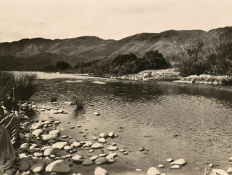 Building an Empire in the Fascist age: the Setit river