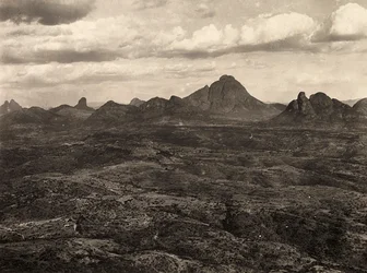 Building an Empire in the Fascist age: the mountains of Adua, Ethiopia, 09/05/1936