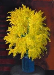 Bouquet of Mimosas