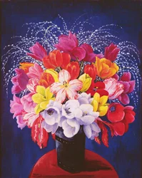 Bouquet of Tulips