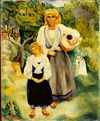 Italian Peasants