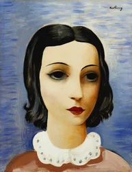 Portrait of a Young Girl