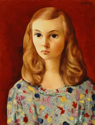 Portrait of a Woman