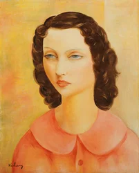 Portrait of a Young Girl