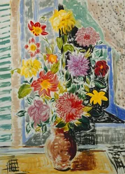 Vase of Flowers
