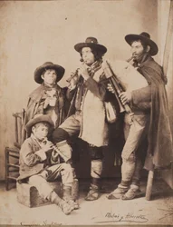 Neapolitan Farmers