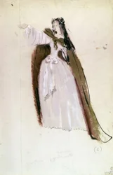 Figurine of Elvire