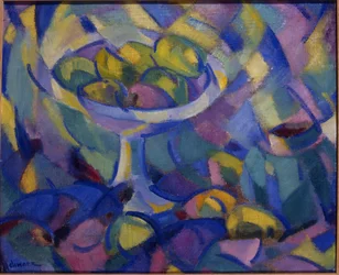 Fruit Still Life, c.1913-14