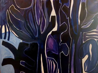 Abstract Deep Blues