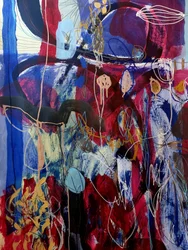 Bold Abstract Expression