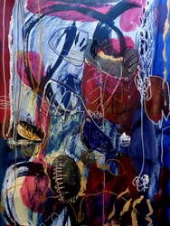 Colorful Abstract Expression