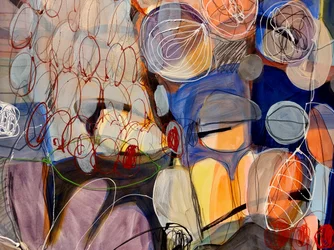 Dynamic Colorful Abstract