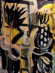 Vibrant Abstract Energy