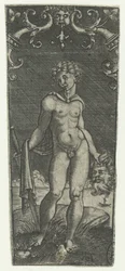 David with the Head of Goliath