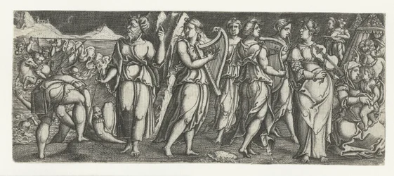 Triumph of Miriam