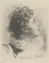 Head of a Boy, Facing Right