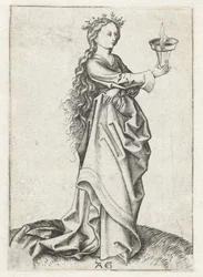 The Third Wise Virgin
