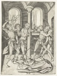 Scourging of Christ, Passion Story (series title)
