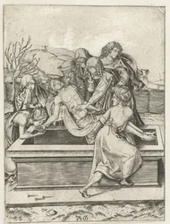 Entombment (Passion Story)