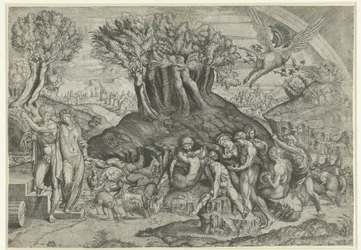 Mount Parnassus Dedicated to Apollo and the Muses