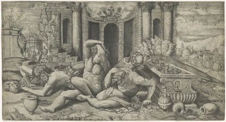 The Grape Harvest