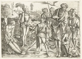 The Inheritance Dispute of the Three King