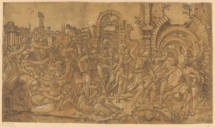 Massacre of the Innocents in Bethlehem