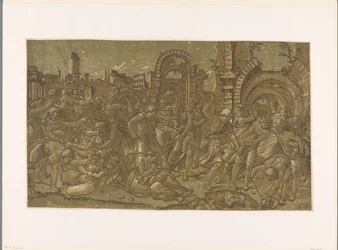Massacre of the Innocents in Bethlehem
