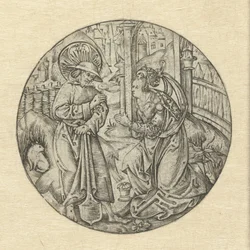 Christ Appears to Mary Magdalene (Noli me tangere)