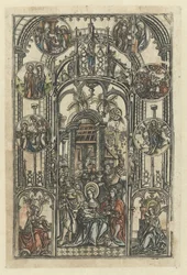 The Adoration of the Magi
