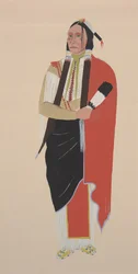 Comanche Chief