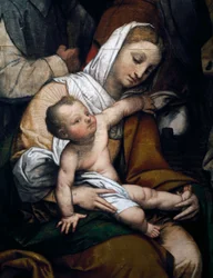 Nativity or Adoration of Shepherds