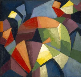 Synchromy, c. 1914