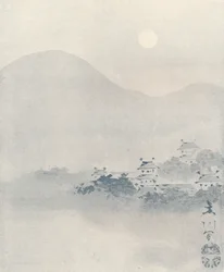 Evening Mist in the Valley, c1801