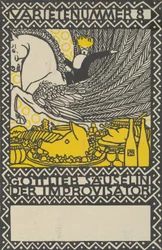 Act 8: Gottlieb Säuselin the Improviser