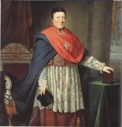 Lothar Anselm von Gebsattel, Archbishop of Munich