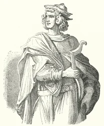 Walther von der Vogelweide, Middle High German lyric poet
