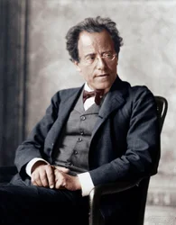 Gustav Mahler at the Vienna Opera House