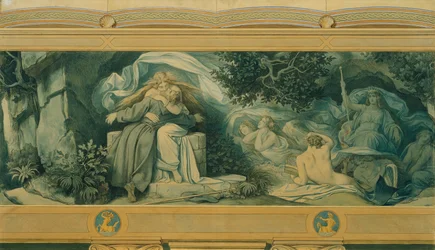 The Beautiful Melusine: X. The Reunion