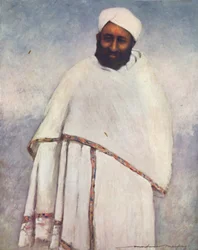 A Kashmiri Pundat, 1903