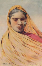 A Native Bride