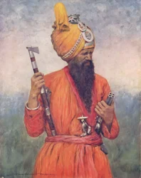 A Retainer from Jind