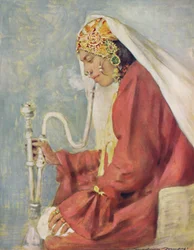 A Singing Girl