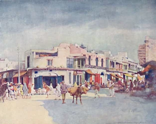A Street Scene