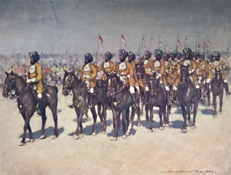 Bombay Retainers