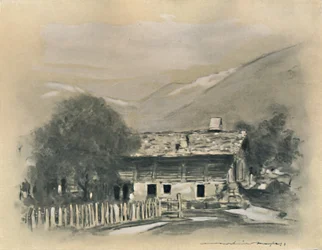 Chalet near Lucene