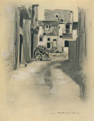 Deserted Houses