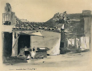 On the Outskirts of Palermo