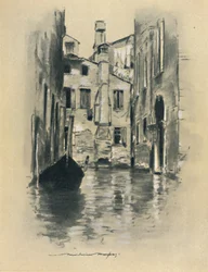Street in Venice