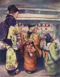 Sugar-Water Stall